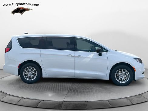 New 2026 Chrysler Voyager LX FWD image 2