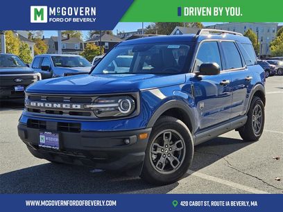 Used 2024 Ford Bronco Sport Big Bend w/ Convenience Package