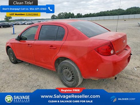 Used 2007 Chevrolet Cobalt LS FWD image 3