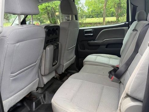 Used 2018 Chevrolet Silverado 2500 W/T w/ WT Convenience Package AWD/4WD image 13