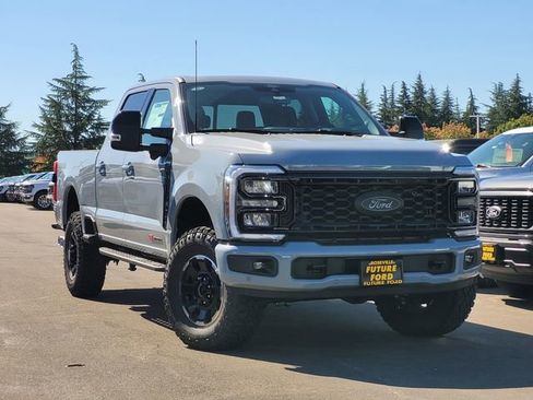 New 2026 Ford F250 Lariat w/ Tremor Off-Road Package image 1