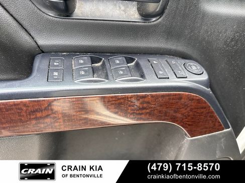 Used 2015 GMC Sierra 1500 SLE w/ SLE Value Package AWD/4WD image 22