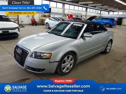 Used 2006 Audi A4 1.8T