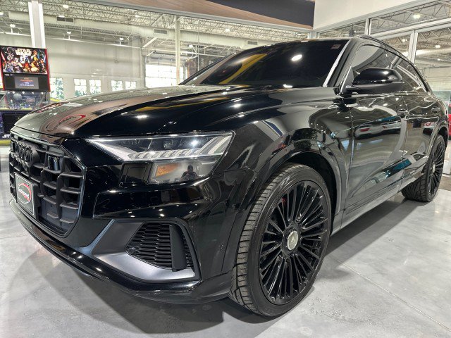 Used 2020 Audi Q8 Prestige AWD/4WD image 20