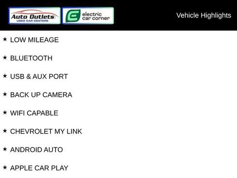 Used 2019 Chevrolet Trax LT w/ LT Convenience Package image 4