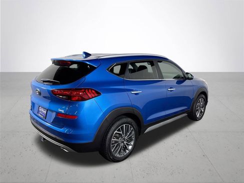 Used 2020 Hyundai Tucson Limited AWD/4WD image 6