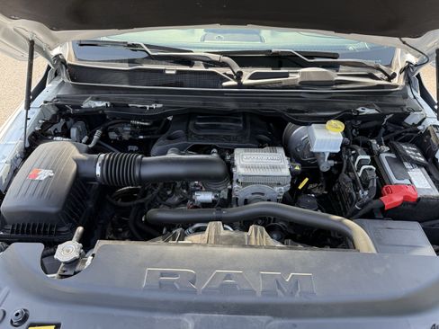 Used 2023 RAM 1500 Laramie AWD/4WD image 35