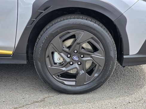 Used 2025 Subaru Crosstrek 2.5i Sport w/ Crosstrek Mirror Package AWD/4WD image 8