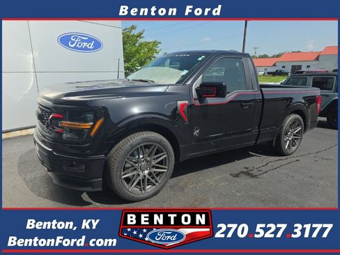New 2026 Ford F150 XL AWD/4WD image 1