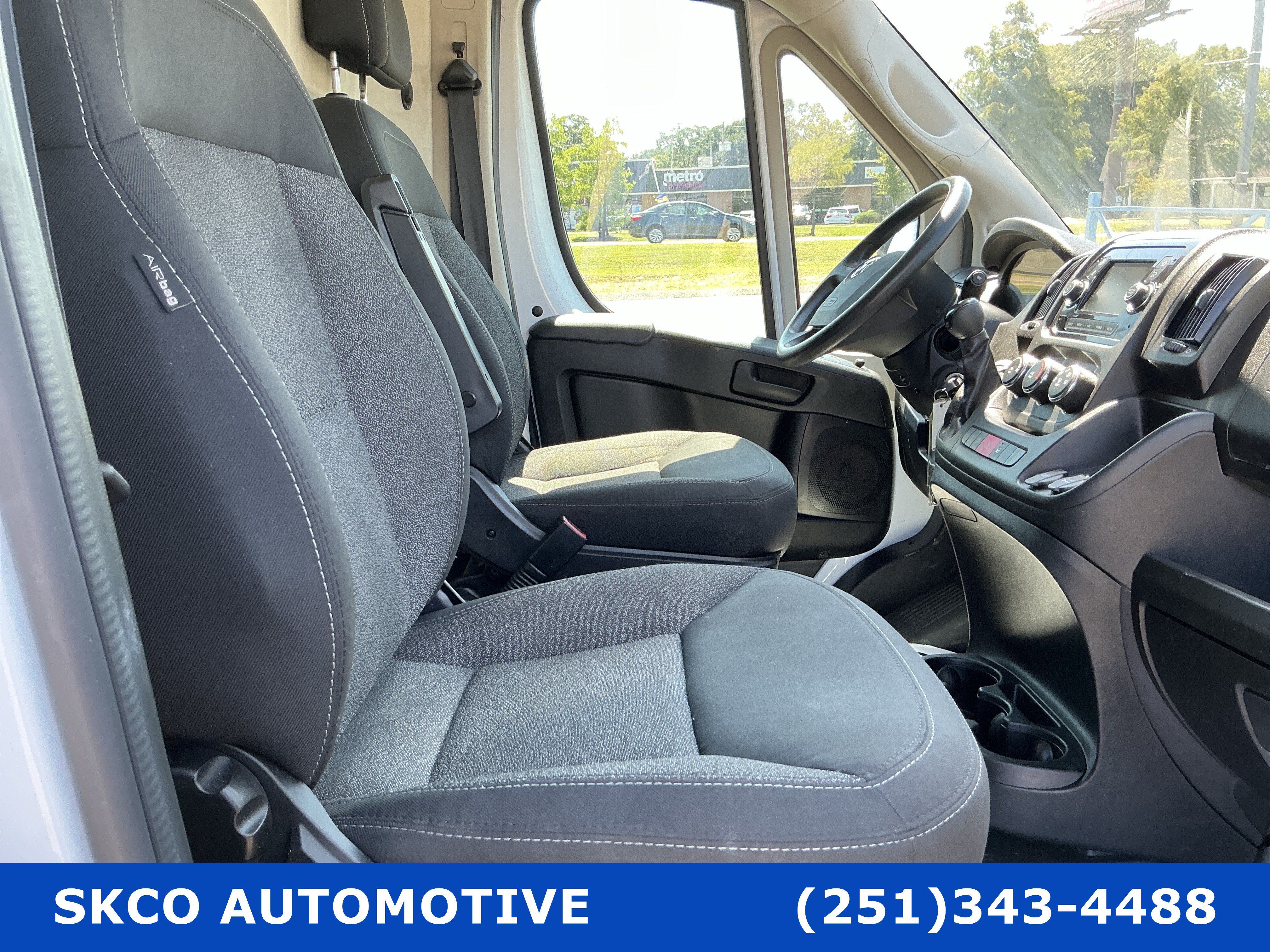 Used 2019 RAM ProMaster 3500 FWD image 13