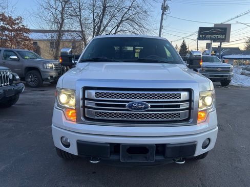 Used 2013 Ford F150 Platinum image 9
