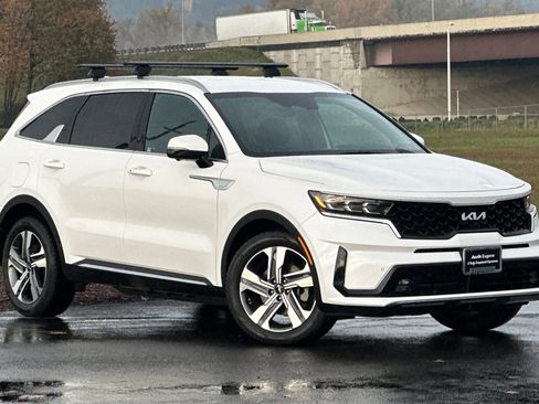 Used 2022 Kia Sorento SX Prestige image 1