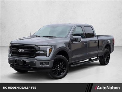Used 2026 Ford F150 Lariat w/ Equipment Group 502A High