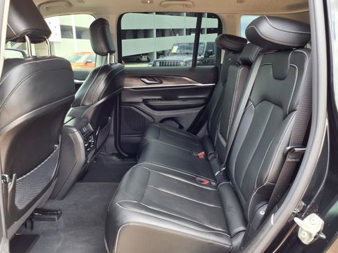 Used 2023 Jeep Grand Cherokee Limited RWD image 24