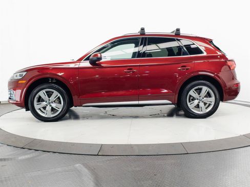 Used 2018 Audi Q5 2.0T Premium Plus w/ Premium Plus Package AWD/4WD image 8