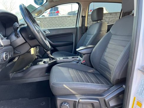 Certified 2023 Ford Ranger XLT w/ Equipment Group 301A Mid image 4