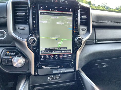 Used 2020 RAM 1500 Laramie AWD/4WD image 19