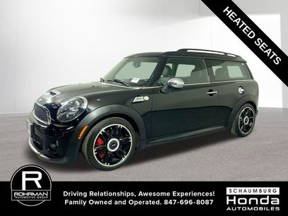Used 2013 MINI Cooper Clubman John Cooper Works