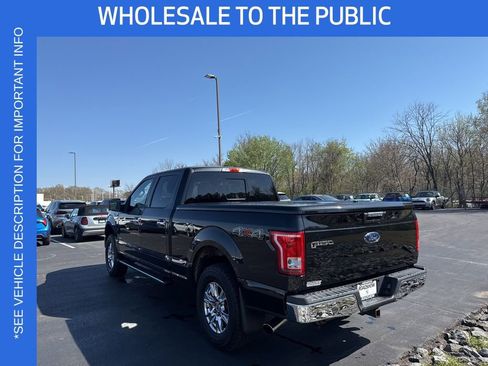 Used 2015 Ford F150 XLT w/ Equipment Group 302A Luxury image 3