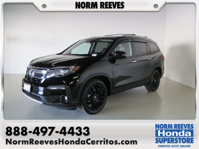 Used 2021 Honda Pilot Touring image 24