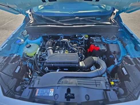 New 2026 Ford Bronco Sport Heritage w/ Convenience Package image 28