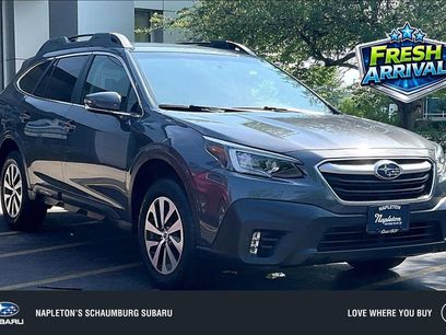 Used 2021 Subaru Outback Premium w/ Popular Package #1