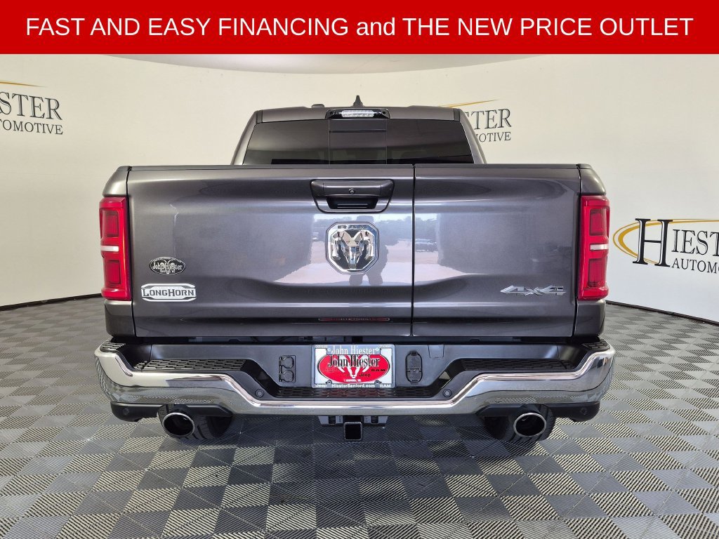 Used 2026 RAM 1500 Limited AWD/4WD image 7