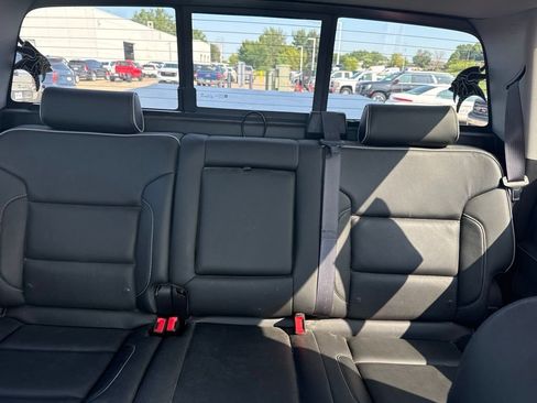 Used 2017 Chevrolet Silverado 1500 High Country AWD/4WD image 21