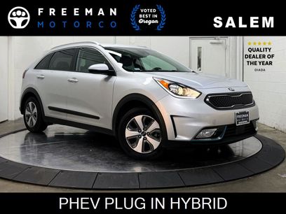 Used 2019 Kia Niro LX
