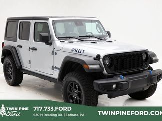 Used 2024 Jeep Wrangler Unlimited AWD/4WD 360° Tour