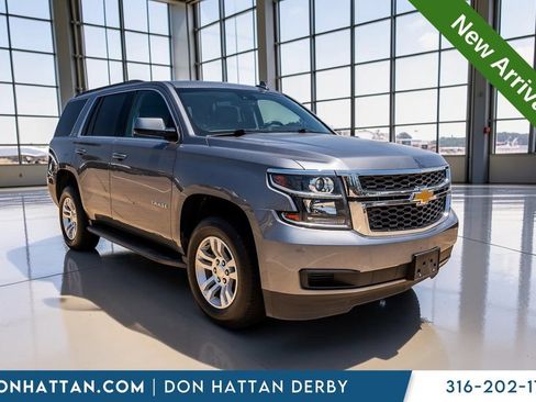 Used 2019 Chevrolet Tahoe LT AWD/4WD image 33