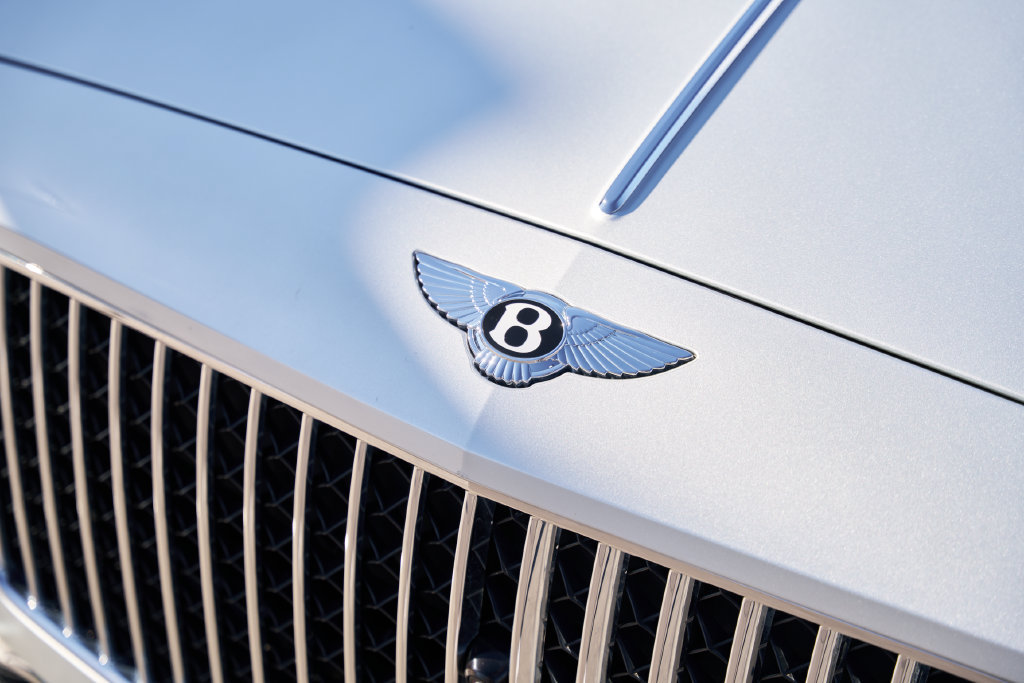 Used 2022 Bentley Flying Spur V8 AWD/4WD image 6
