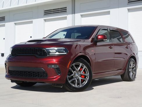 Used 2021 Dodge Durango SRT w/ Trailer Tow Group IV AWD/4WD image 5