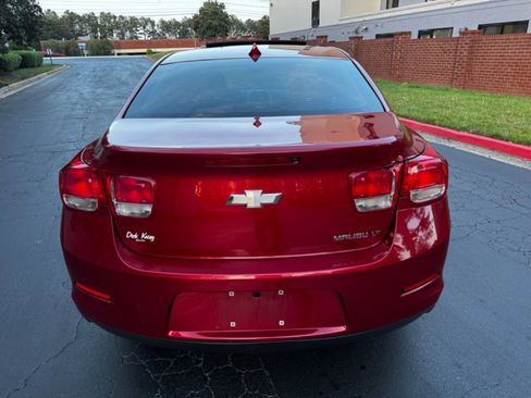 Used 2013 Chevrolet Malibu LT image 2