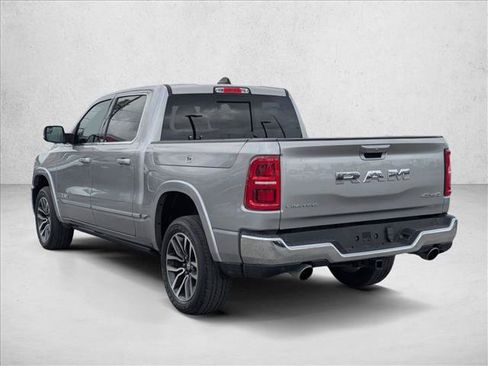 Used 2025 RAM 1500 Limited AWD/4WD image 8