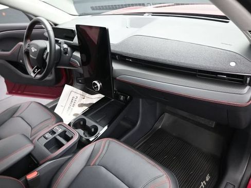 Certified 2025 Ford Mustang Mach-E Premium w/ Sport Appearance Package AWD/4WD image 28