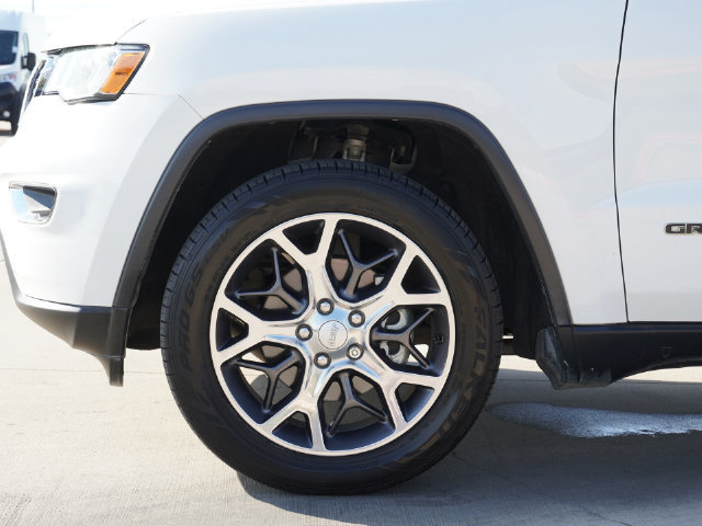 Used 2020 Jeep Grand Cherokee Limited w/ Luxury Group II RWD image 13