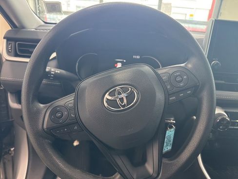 Used 2023 Toyota RAV4 LE image 20