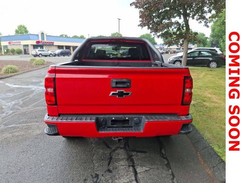 Used 2017 Chevrolet Silverado 1500 LT w/ All Star Edition AWD/4WD image 8
