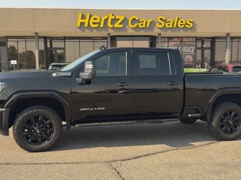Used 2026 GMC Sierra 3500 AT4 w/ AT4 Premium Plus Package AWD/4WD image 5