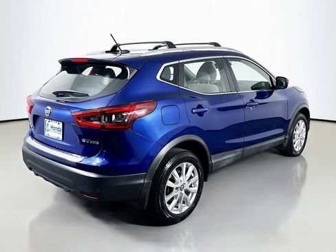 Used 2020 Nissan Rogue Sport SV AWD/4WD image 5