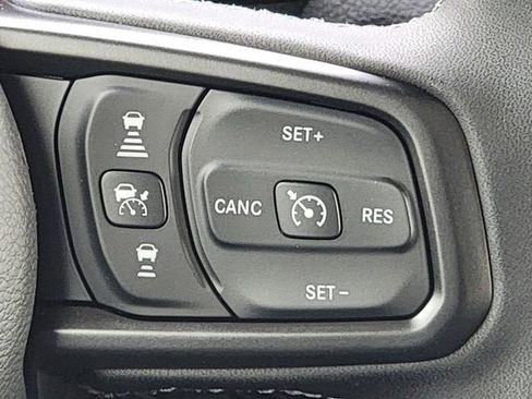 New 2026 Jeep Wrangler Unlimited Sport AWD/4WD image 33