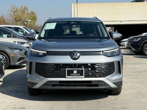 New 2025 Volkswagen Tiguan S image 7