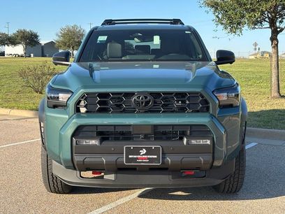 New 2026 Toyota 4Runner TRD Off-Road Premium