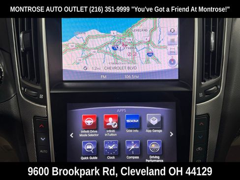 Used 2018 INFINITI Q50 Sport image 25