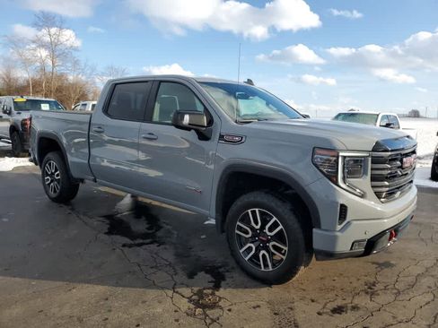 Used 2025 GMC Sierra 1500 AT4 w/ AT4 Preferred Package image 7