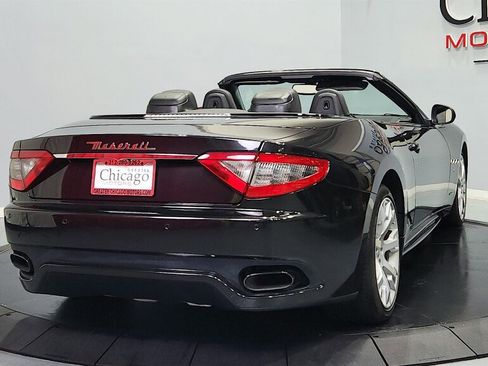 Used 2015 Maserati GranTurismo Sport RWD image 14