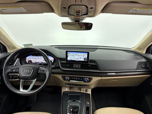 Used 2019 Audi Q5 2.0T Premium Plus w/ Premium Plus Package AWD/4WD image 21