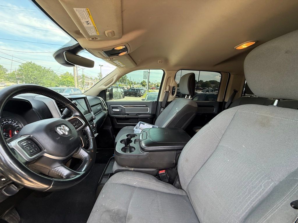 Used 2020 RAM 2500 Big Horn w/ Level 1 Equipment Group AWD/4WD image 14