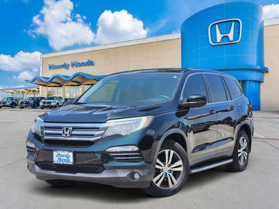 Used 2017 Honda Pilot EX-L